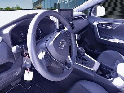 Toyota Rav4 2.5 hybrid 220H Style e-CVT 160 kW (218 CV) 7 Toyota Rav4 2.5 hybrid 220H Style e-CVT 160 kW (218 CV) 7