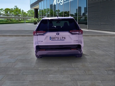 Toyota Rav4 2.5 hybrid 220H Style e-CVT 160 kW (218 CV) 5 Toyota Rav4 2.5 hybrid 220H Style e-CVT 160 kW (218 CV) 5