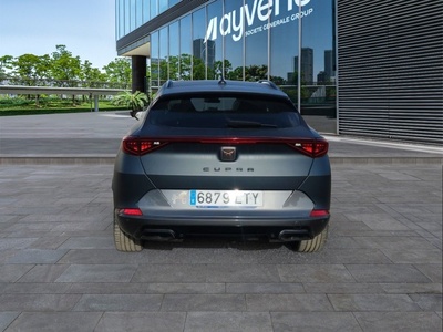 CUPRA Formentor 2.0 TDI 4Drive DSG 110 kW (150 CV) 5 CUPRA Formentor 2.0 TDI 4Drive DSG 110 kW (150 CV) 5