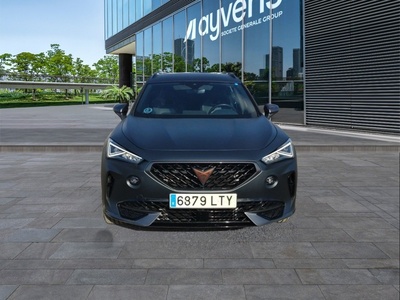 CUPRA Formentor 2.0 TDI 4Drive DSG 110 kW (150 CV) 2 CUPRA Formentor 2.0 TDI 4Drive DSG 110 kW (150 CV) 2