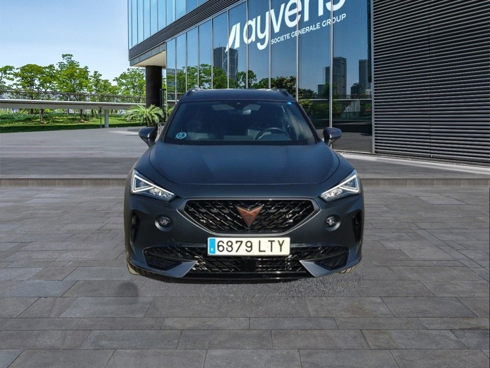 CUPRA Formentor 2.0 TDI 4Drive DSG 110 kW (150 CV) Vehículo usado en Madrid CUPRA Formentor 2.0 TDI 4Drive DSG 110 kW (150 CV) Vehículo usado en Madrid