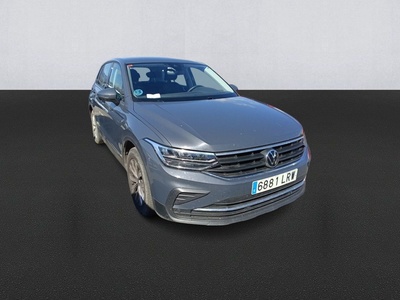 Volkswagen Tiguan 2.0 TDI 90 kW (122 CV) 3 Volkswagen Tiguan 2.0 TDI 90 kW (122 CV) 3