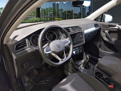 Volkswagen Tiguan 2.0 TDI 90 kW (122 CV) 7 Volkswagen Tiguan 2.0 TDI 90 kW (122 CV) 7