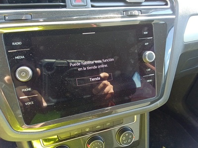 Volkswagen Tiguan 2.0 TDI 90 kW (122 CV) 10 Volkswagen Tiguan 2.0 TDI 90 kW (122 CV) 10