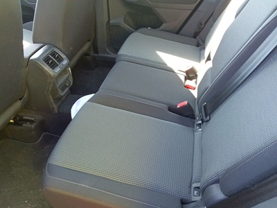 Volkswagen Tiguan 2.0 TDI 90 kW (122 CV) 9 Volkswagen Tiguan 2.0 TDI 90 kW (122 CV) 9