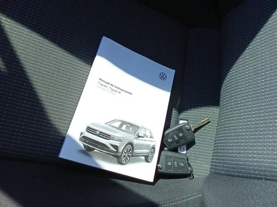 Volkswagen Tiguan 2.0 TDI 90 kW (122 CV) 12 Volkswagen Tiguan 2.0 TDI 90 kW (122 CV) 12