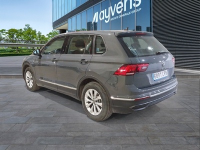 Volkswagen Tiguan 2.0 TDI 90 kW (122 CV) 6 Volkswagen Tiguan 2.0 TDI 90 kW (122 CV) 6