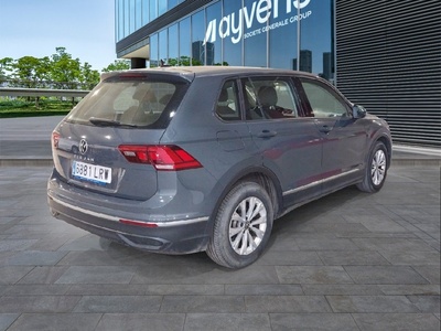 Volkswagen Tiguan 2.0 TDI 90 kW (122 CV) 4 Volkswagen Tiguan 2.0 TDI 90 kW (122 CV) 4