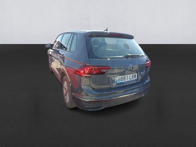 Volkswagen Tiguan 2.0 TDI 90 kW (122 CV) 6 Volkswagen Tiguan 2.0 TDI 90 kW (122 CV) 6