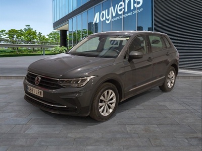 Volkswagen Tiguan 2.0 TDI 90 kW (122 CV) 1 Volkswagen Tiguan 2.0 TDI 90 kW (122 CV) 1