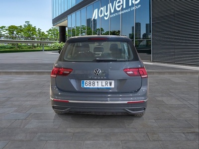 Volkswagen Tiguan 2.0 TDI 90 kW (122 CV) 5 Volkswagen Tiguan 2.0 TDI 90 kW (122 CV) 5