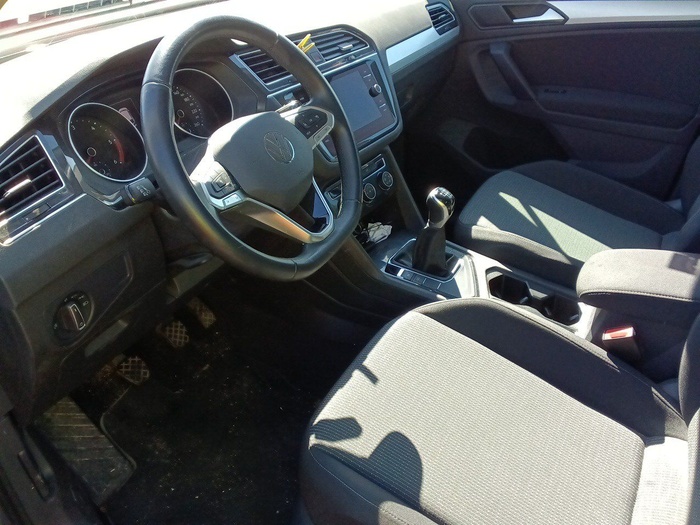 Volkswagen Tiguan 2.0 TDI 90 kW (122 CV) Vehículo usado en Madrid Volkswagen Tiguan 2.0 TDI 90 kW (122 CV) Vehículo usado en Madrid