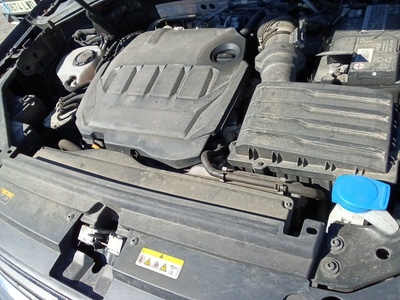 Volkswagen Tiguan 2.0 TDI 90 kW (122 CV) 13 Volkswagen Tiguan 2.0 TDI 90 kW (122 CV) 13