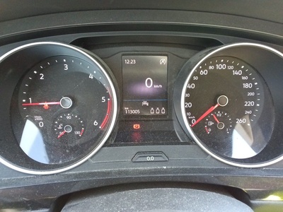 Volkswagen Tiguan 2.0 TDI 90 kW (122 CV) 8 Volkswagen Tiguan 2.0 TDI 90 kW (122 CV) 8