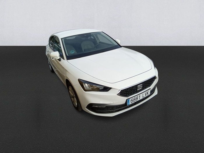 SEAT León 2.0 TDI S&S Style Go 85 kW (115 CV) Vehículo usado en Madrid SEAT León 2.0 TDI S&S Style Go 85 kW (115 CV) Vehículo usado en Madrid