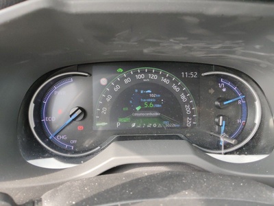 Toyota Rav4 2.5l hybrid Advance 160 kW (218 CV) 8 Toyota Rav4 2.5l hybrid Advance 160 kW (218 CV) 8