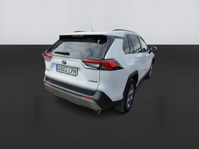 Toyota Rav4 2.5l hybrid Advance 160 kW (218 CV) 4 Toyota Rav4 2.5l hybrid Advance 160 kW (218 CV) 4