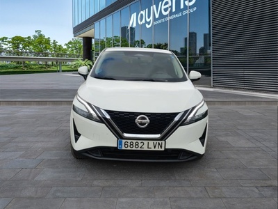 Nissan Qashqai DIG-T 140 mHEV N-Connecta 4x2 103 kW (140 CV) 2 Nissan Qashqai DIG-T 140 mHEV N-Connecta 4x2 103 kW (140 CV) 2