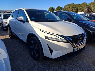Nissan Qashqai DIG-T 140 mHEV N-Connecta 4x2 103 kW (140 CV) 3 Nissan Qashqai DIG-T 140 mHEV N-Connecta 4x2 103 kW (140 CV) 3