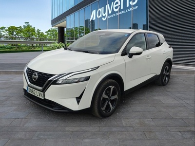 Nissan Qashqai DIG-T 140 mHEV N-Connecta 4x2 103 kW (140 CV) 1 Nissan Qashqai DIG-T 140 mHEV N-Connecta 4x2 103 kW (140 CV) 1