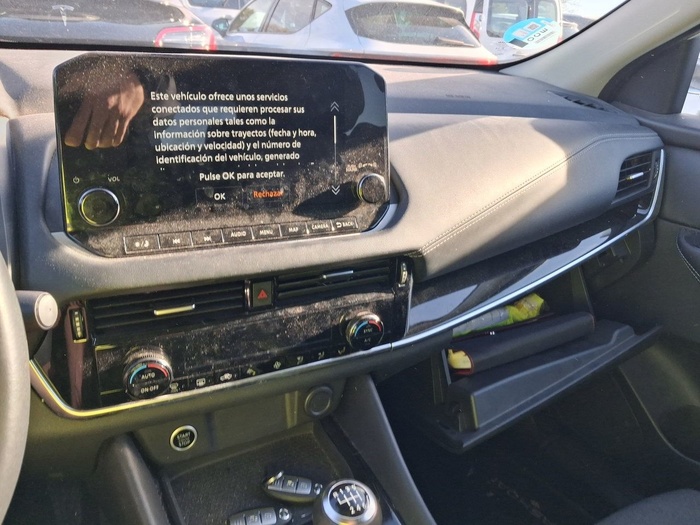 Nissan Qashqai DIG-T 140 mHEV N-Connecta 4x2 103 kW (140 CV) Vehículo usado en Madrid Nissan Qashqai DIG-T 140 mHEV N-Connecta 4x2 103 kW (140 CV) Vehículo usado en Madrid