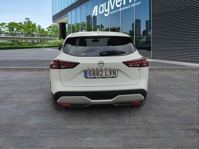 Nissan Qashqai DIG-T 140 mHEV N-Connecta 4x2 103 kW (140 CV) 5 Nissan Qashqai DIG-T 140 mHEV N-Connecta 4x2 103 kW (140 CV) 5