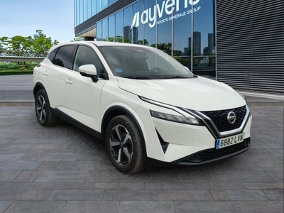 Nissan Qashqai DIG-T 140 mHEV N-Connecta 4x2 103 kW (140 CV) 3 Nissan Qashqai DIG-T 140 mHEV N-Connecta 4x2 103 kW (140 CV) 3