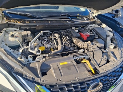 Nissan Qashqai DIG-T 140 mHEV N-Connecta 4x2 103 kW (140 CV) 11 Nissan Qashqai DIG-T 140 mHEV N-Connecta 4x2 103 kW (140 CV) 11