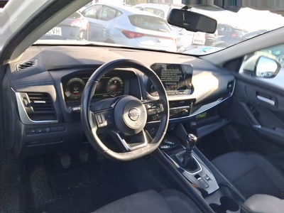 Nissan Qashqai DIG-T 140 mHEV N-Connecta 4x2 103 kW (140 CV) 7 Nissan Qashqai DIG-T 140 mHEV N-Connecta 4x2 103 kW (140 CV) 7