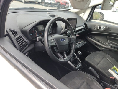 Ford EcoSport 1.0T EcoBoost S&S Trend 74 kW (100 CV) 7 Ford EcoSport 1.0T EcoBoost S&S Trend 74 kW (100 CV) 7