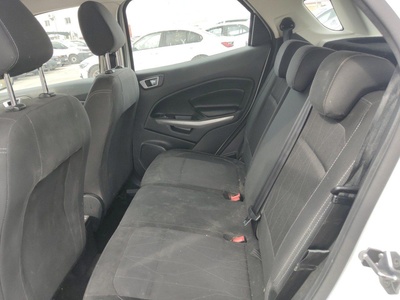 Ford EcoSport 1.0T EcoBoost S&S Trend 74 kW (100 CV) 9 Ford EcoSport 1.0T EcoBoost S&S Trend 74 kW (100 CV) 9