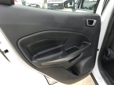 Ford EcoSport 1.0T EcoBoost S&S Trend 74 kW (100 CV) 10 Ford EcoSport 1.0T EcoBoost S&S Trend 74 kW (100 CV) 10