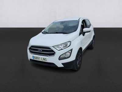 Ford EcoSport 1.0T EcoBoost S&S Trend 74 kW (100 CV) 1 Ford EcoSport 1.0T EcoBoost S&S Trend 74 kW (100 CV) 1