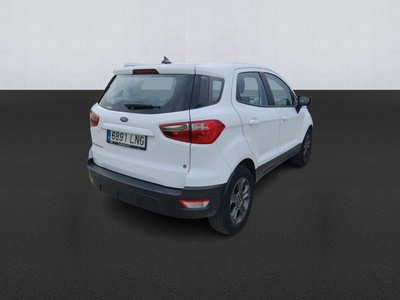 Ford EcoSport 1.0T EcoBoost S&S Trend 74 kW (100 CV) 4 Ford EcoSport 1.0T EcoBoost S&S Trend 74 kW (100 CV) 4