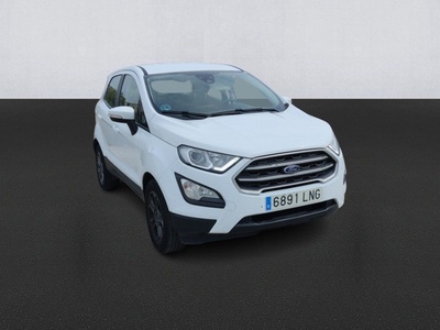 Ford EcoSport 1.0T EcoBoost S&S Trend 74 kW (100 CV) 3 Ford EcoSport 1.0T EcoBoost S&S Trend 74 kW (100 CV) 3