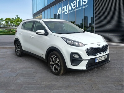 Kia Sportage 1.6 MHEV Business 4x4 100 kW (136 CV) 3 Kia Sportage 1.6 MHEV Business 4x4 100 kW (136 CV) 3