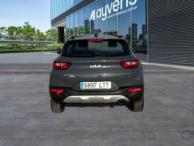 Kia Stonic 1.0 T-GDi MHEV Drive iMT 88 kW (120 CV) 5 Kia Stonic 1.0 T-GDi MHEV Drive iMT 88 kW (120 CV) 5