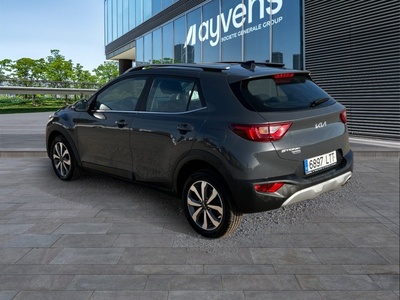 Kia Stonic 1.0 T-GDi MHEV Drive iMT 88 kW (120 CV) 6 Kia Stonic 1.0 T-GDi MHEV Drive iMT 88 kW (120 CV) 6