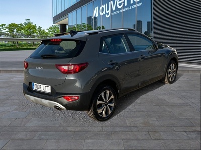 Kia Stonic 1.0 T-GDi MHEV Drive iMT 88 kW (120 CV) 4 Kia Stonic 1.0 T-GDi MHEV Drive iMT 88 kW (120 CV) 4