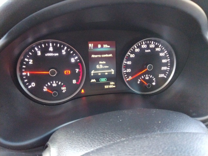 Kia Stonic 1.0 T-GDi MHEV Drive iMT 88 kW (120 CV) Vehículo usado en Madrid Kia Stonic 1.0 T-GDi MHEV Drive iMT 88 kW (120 CV) Vehículo usado en Madrid