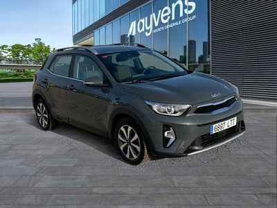 Kia Stonic 1.0 T-GDi MHEV Drive iMT 88 kW (120 CV) 3 Kia Stonic 1.0 T-GDi MHEV Drive iMT 88 kW (120 CV) 3