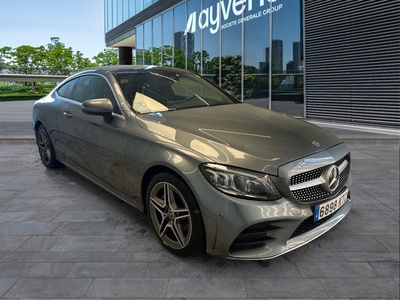 Mercedes-Benz Clase C C 200 Coupe 135 kW (184 CV) 3 Mercedes-Benz Clase C C 200 Coupe 135 kW (184 CV) 3