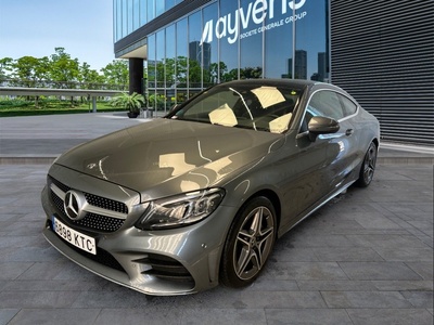 Mercedes-Benz Clase C C 200 Coupe 135 kW (184 CV) 1 Mercedes-Benz Clase C C 200 Coupe 135 kW (184 CV) 1