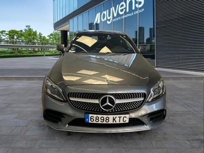 Mercedes-Benz Clase C C 200 Coupe 135 kW (184 CV) 2 Mercedes-Benz Clase C C 200 Coupe 135 kW (184 CV) 2