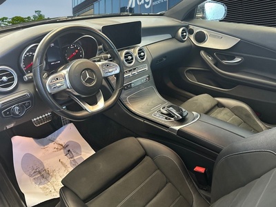 Mercedes-Benz Clase C C 200 Coupe 135 kW (184 CV) 7 Mercedes-Benz Clase C C 200 Coupe 135 kW (184 CV) 7
