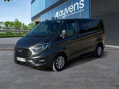 Ford Transit Custom Kombi PHEV Trend L1 Auto 93 kW (126 CV) 1 Ford Transit Custom Kombi PHEV Trend L1 Auto 93 kW (126 CV) 1