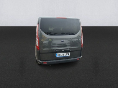 Ford Transit Custom Kombi PHEV Trend L1 Auto 93 kW (126 CV) 5 Ford Transit Custom Kombi PHEV Trend L1 Auto 93 kW (126 CV) 5