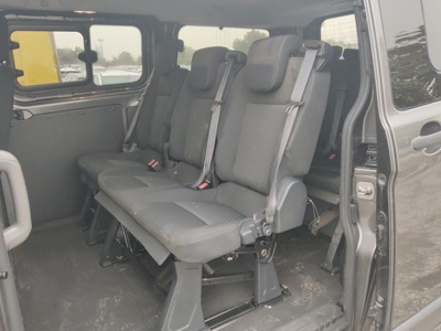 Ford Transit Custom Kombi PHEV Trend L1 Auto 93 kW (126 CV) 9 Ford Transit Custom Kombi PHEV Trend L1 Auto 93 kW (126 CV) 9