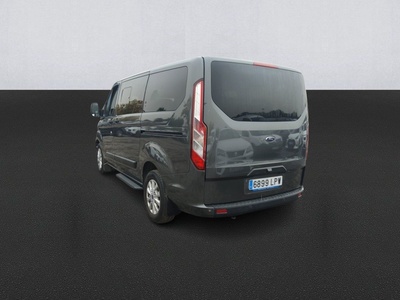 Ford Transit Custom Kombi PHEV Trend L1 Auto 93 kW (126 CV) 6 Ford Transit Custom Kombi PHEV Trend L1 Auto 93 kW (126 CV) 6