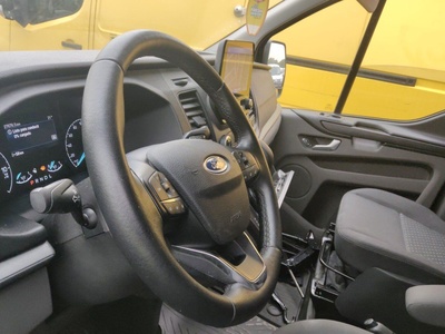 Ford Transit Custom Kombi PHEV Trend L1 Auto 93 kW (126 CV) 7 Ford Transit Custom Kombi PHEV Trend L1 Auto 93 kW (126 CV) 7